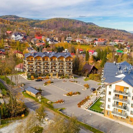 Wonder Home - Apartamenty Z Balkonami, Blisko Centrum Karpacza, Stoku I Aquaparku Dış mekan fotoğraf