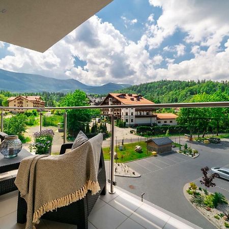 Wonder Home - Apartamenty Z Balkonami, Blisko Centrum Karpacza, Stoku I Aquaparku Dış mekan fotoğraf
