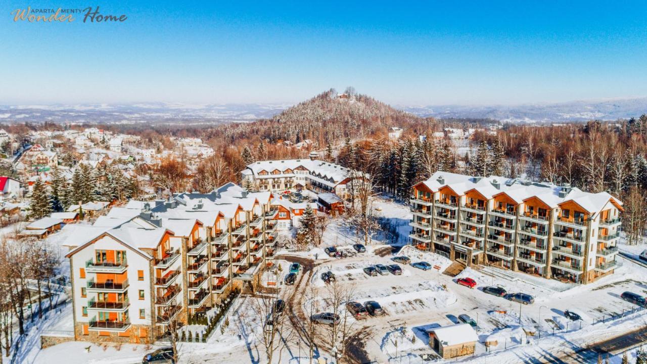 Wonder Home - Apartamenty Z Balkonami, Blisko Centrum Karpacza, Stoku I Aquaparku Dış mekan fotoğraf