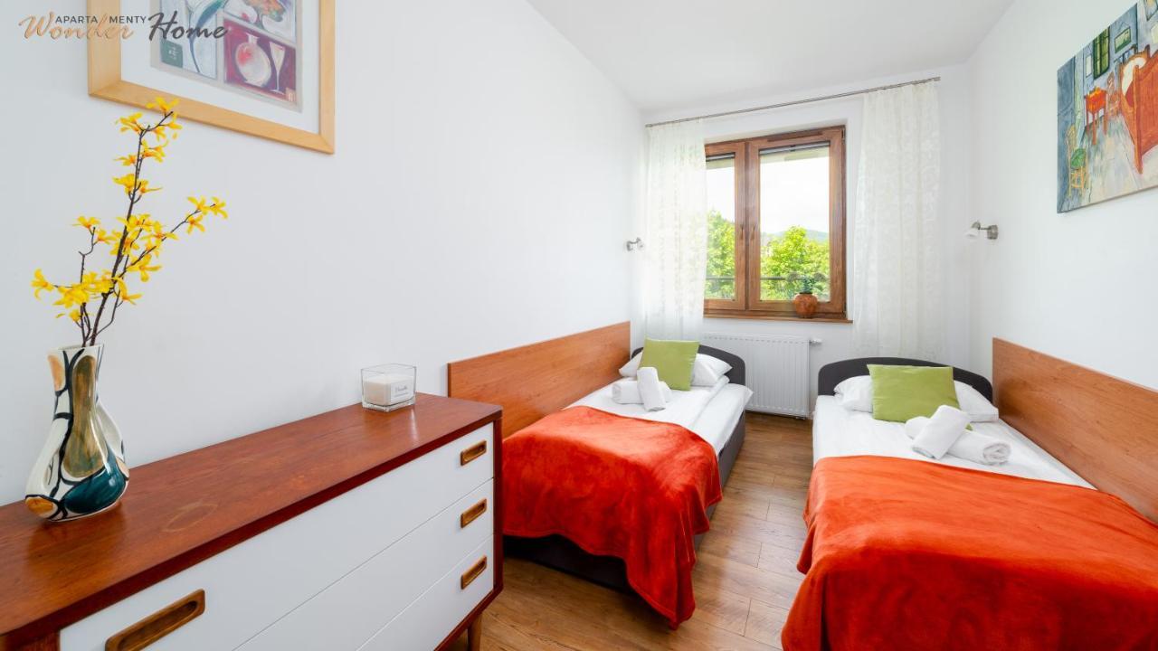 Wonder Home - Apartamenty Z Balkonami, Blisko Centrum Karpacza, Stoku I Aquaparku Dış mekan fotoğraf