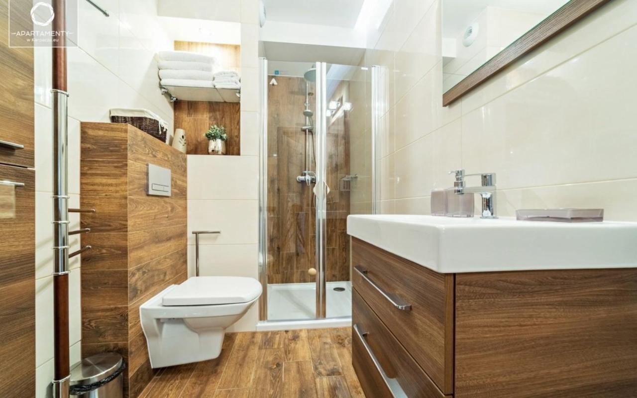 Wonder Home - Apartamenty Z Balkonami, Blisko Centrum Karpacza, Stoku I Aquaparku Dış mekan fotoğraf
