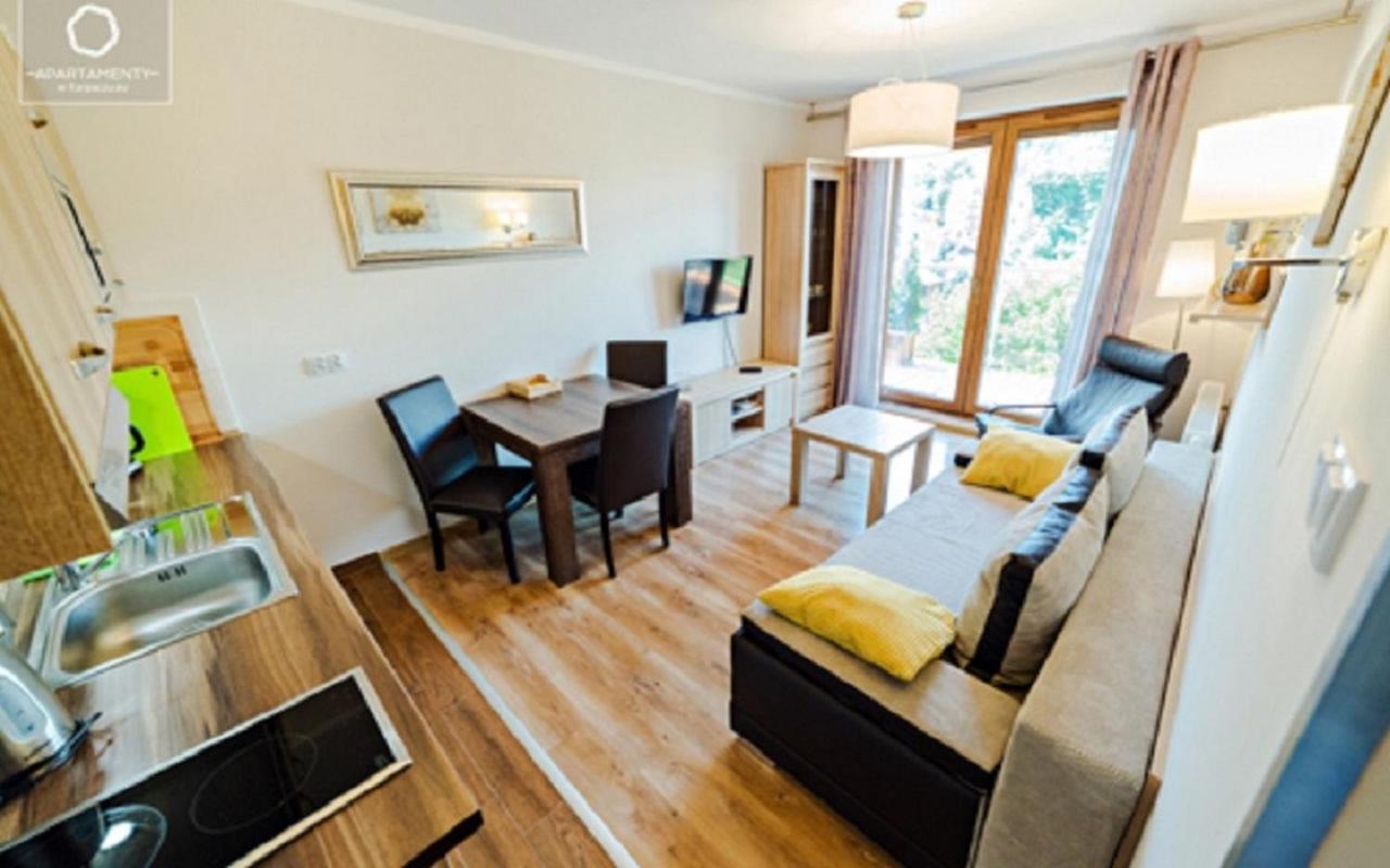 Wonder Home - Apartamenty Z Balkonami, Blisko Centrum Karpacza, Stoku I Aquaparku Dış mekan fotoğraf