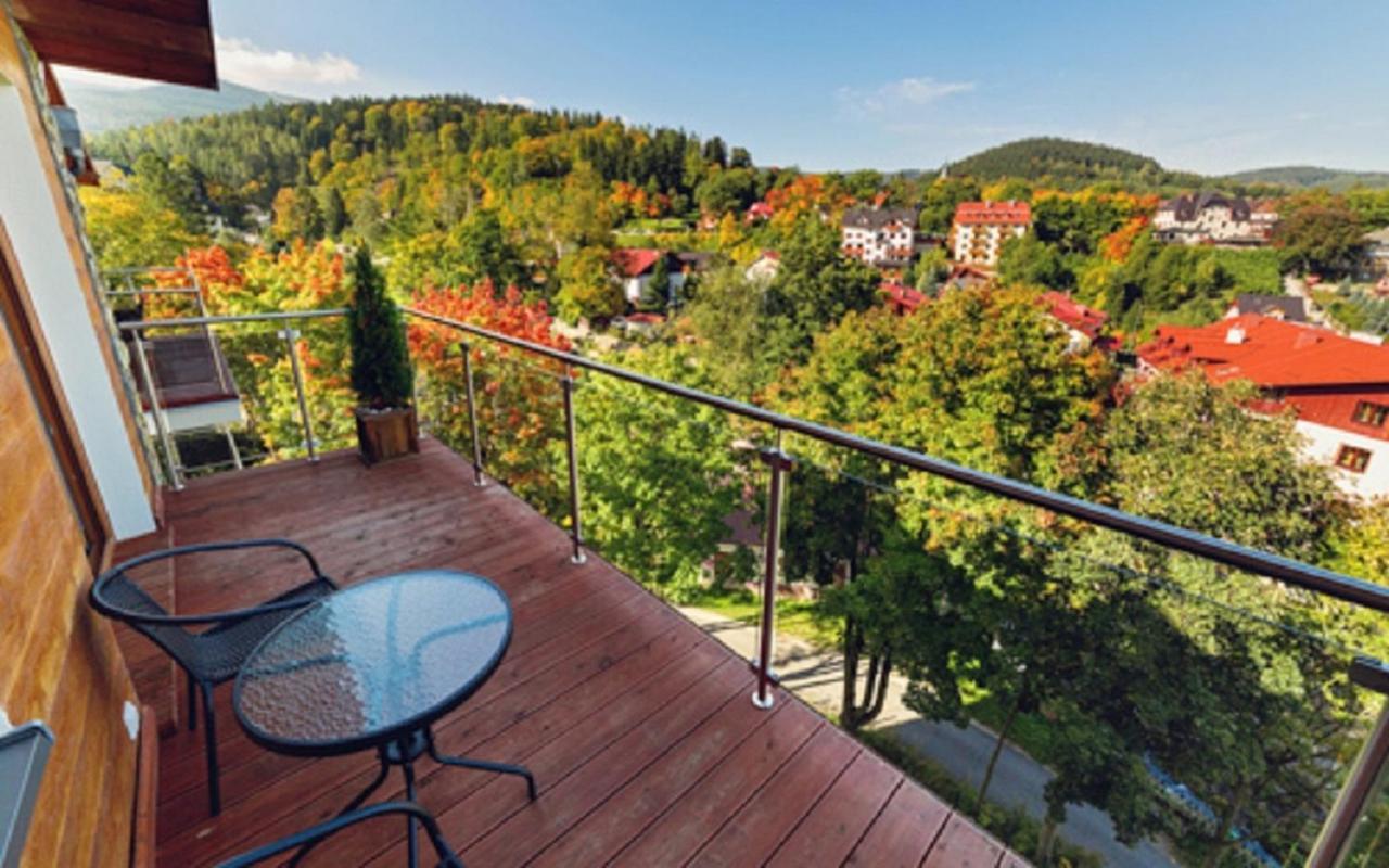 Wonder Home - Apartamenty Z Balkonami, Blisko Centrum Karpacza, Stoku I Aquaparku Dış mekan fotoğraf