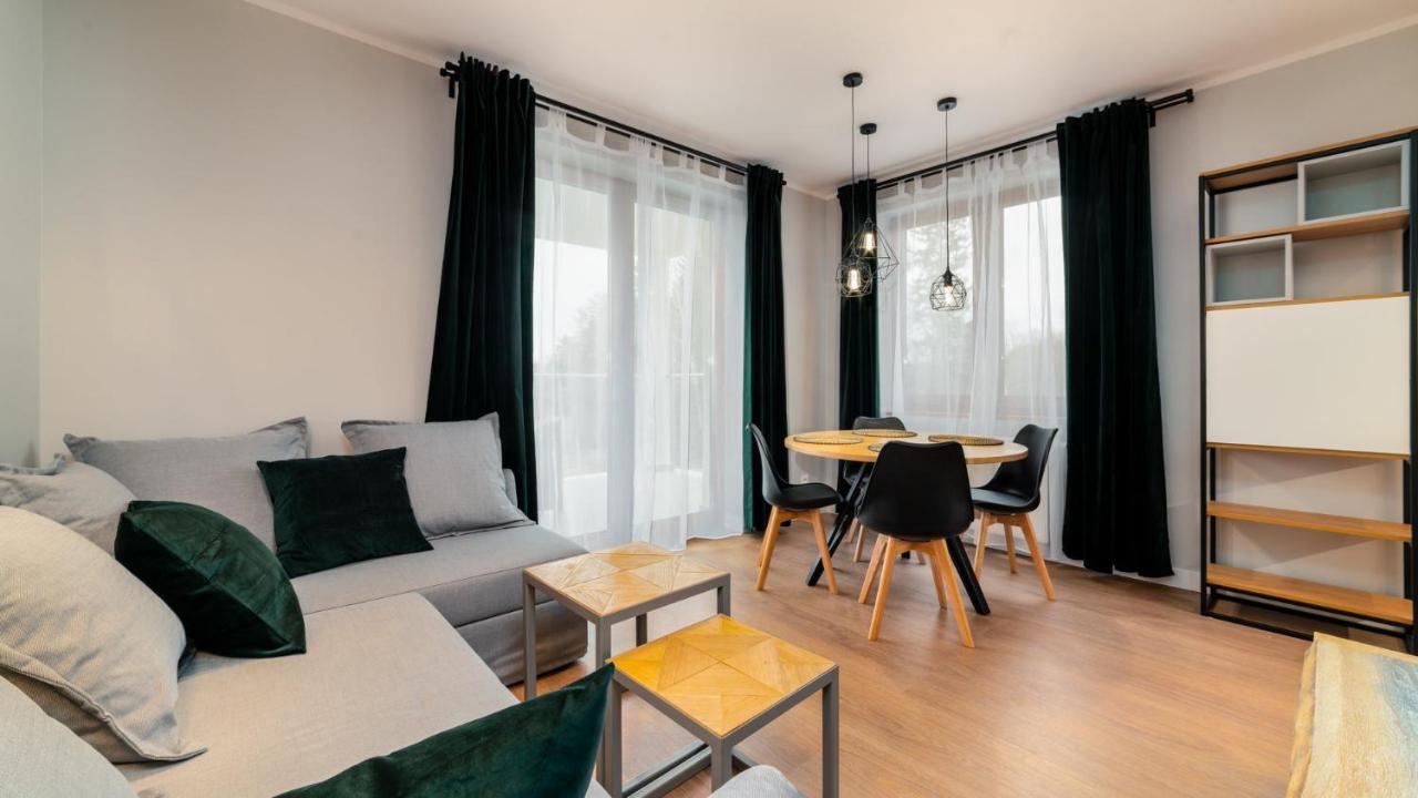Wonder Home - Apartamenty Z Balkonami, Blisko Centrum Karpacza, Stoku I Aquaparku Dış mekan fotoğraf