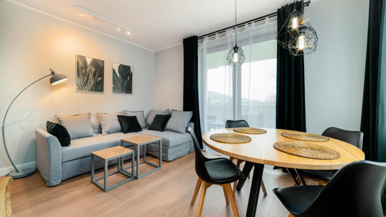 Wonder Home - Apartamenty Z Balkonami, Blisko Centrum Karpacza, Stoku I Aquaparku Dış mekan fotoğraf