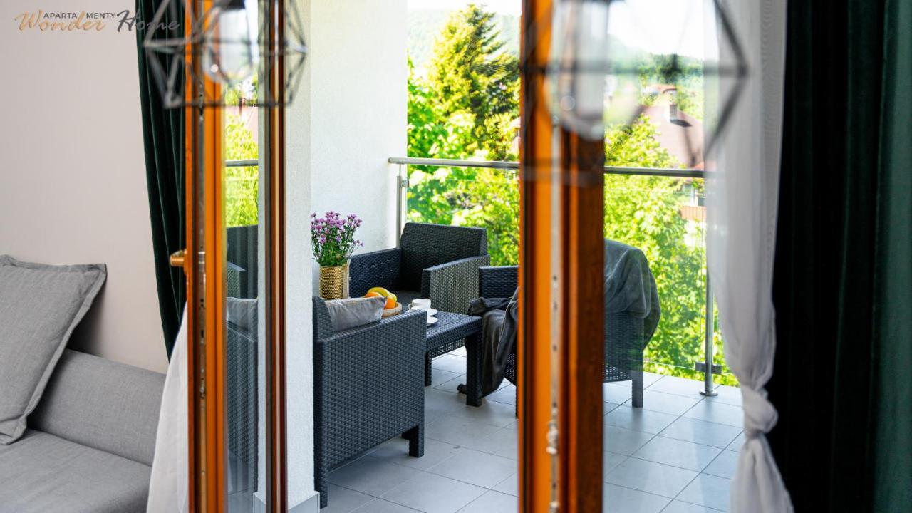 Wonder Home - Apartamenty Z Balkonami, Blisko Centrum Karpacza, Stoku I Aquaparku Dış mekan fotoğraf