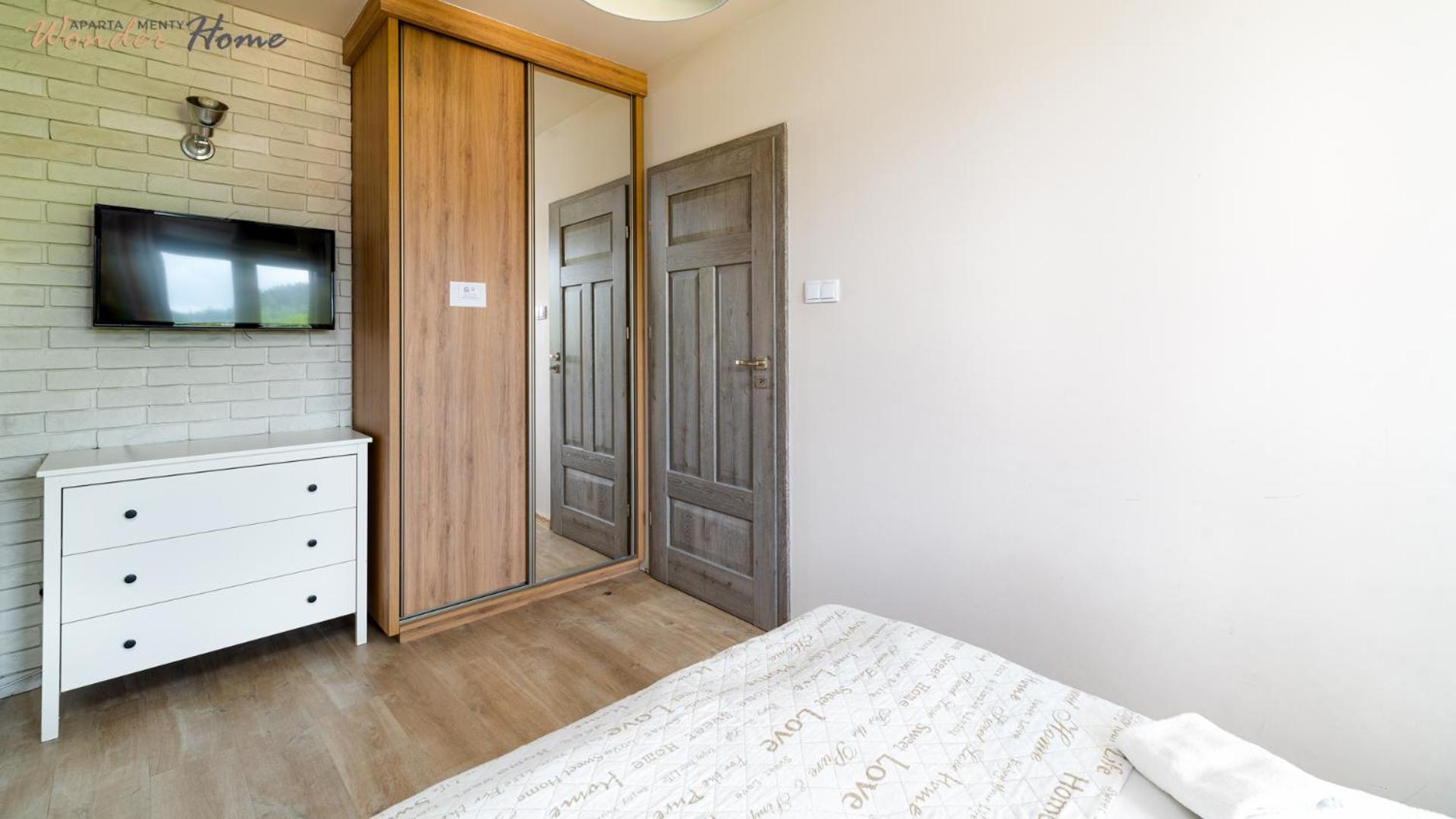 Wonder Home - Apartamenty Z Balkonami, Blisko Centrum Karpacza, Stoku I Aquaparku Dış mekan fotoğraf