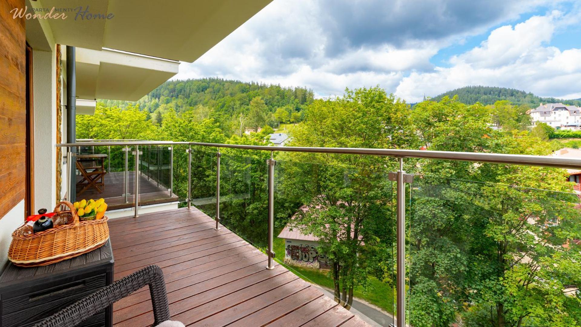 Wonder Home - Apartamenty Z Balkonami, Blisko Centrum Karpacza, Stoku I Aquaparku Dış mekan fotoğraf