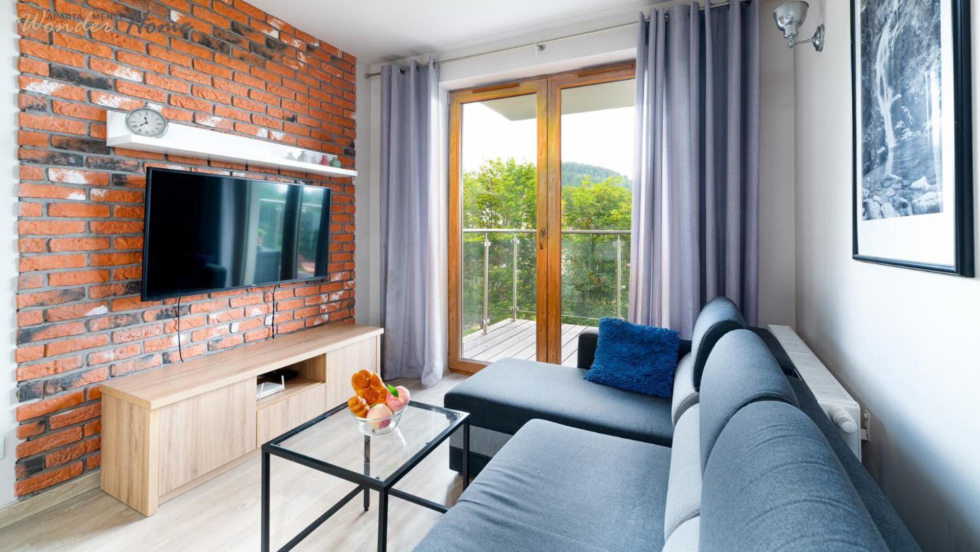 Wonder Home - Apartamenty Z Balkonami, Blisko Centrum Karpacza, Stoku I Aquaparku Dış mekan fotoğraf