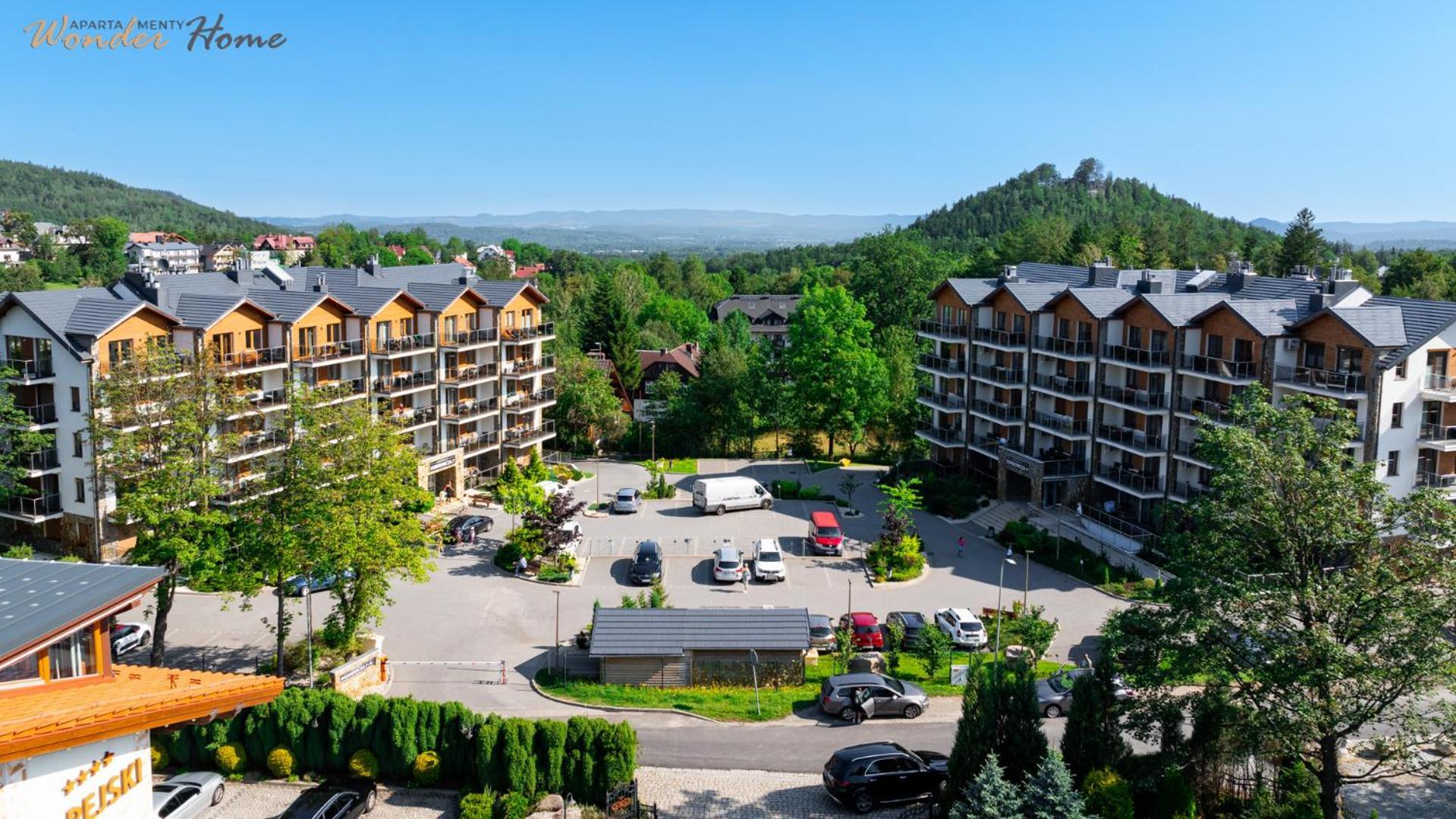 Wonder Home - Apartamenty Z Balkonami, Blisko Centrum Karpacza, Stoku I Aquaparku Dış mekan fotoğraf