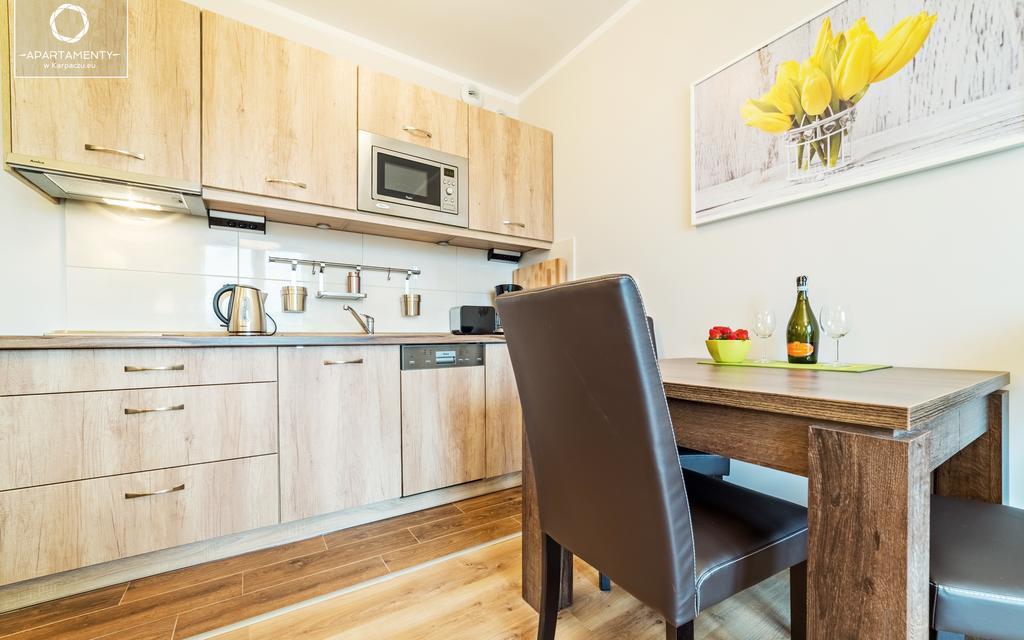 Wonder Home - Apartamenty Z Balkonami, Blisko Centrum Karpacza, Stoku I Aquaparku Dış mekan fotoğraf