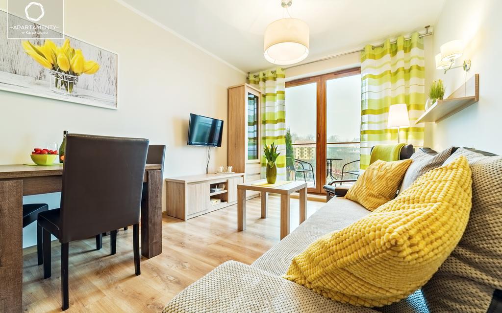 Wonder Home - Apartamenty Z Balkonami, Blisko Centrum Karpacza, Stoku I Aquaparku Dış mekan fotoğraf
