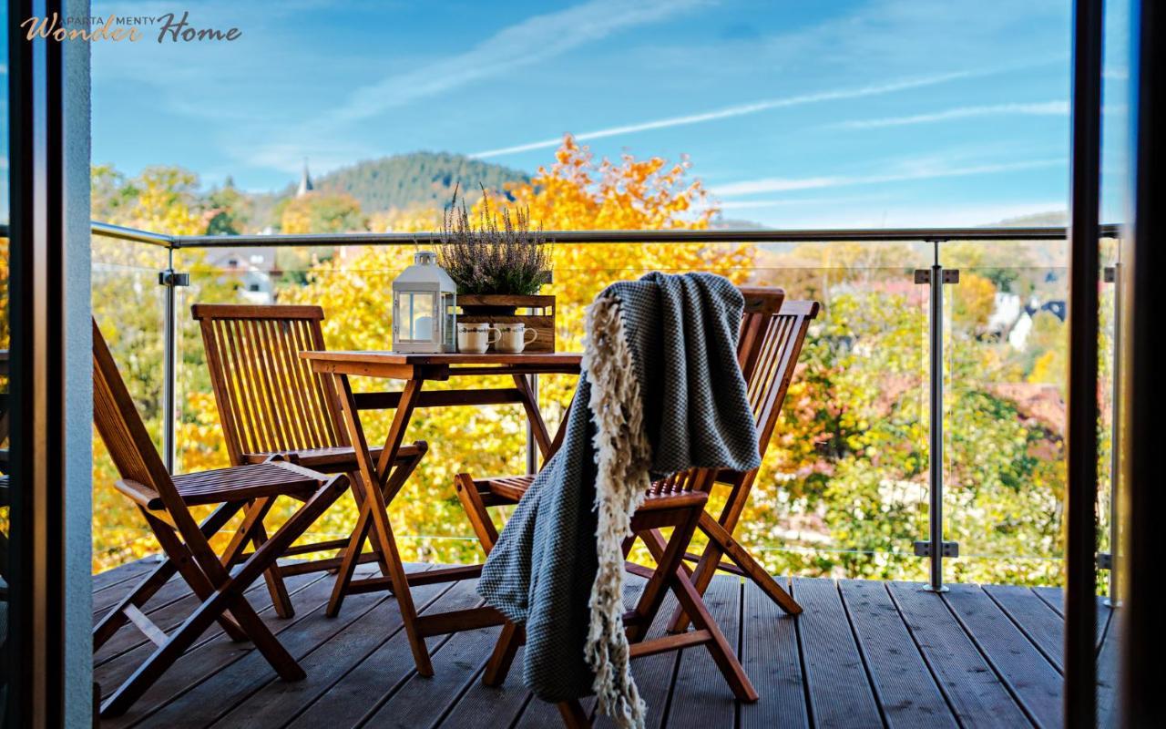 Wonder Home - Apartamenty Z Balkonami, Blisko Centrum Karpacza, Stoku I Aquaparku Dış mekan fotoğraf