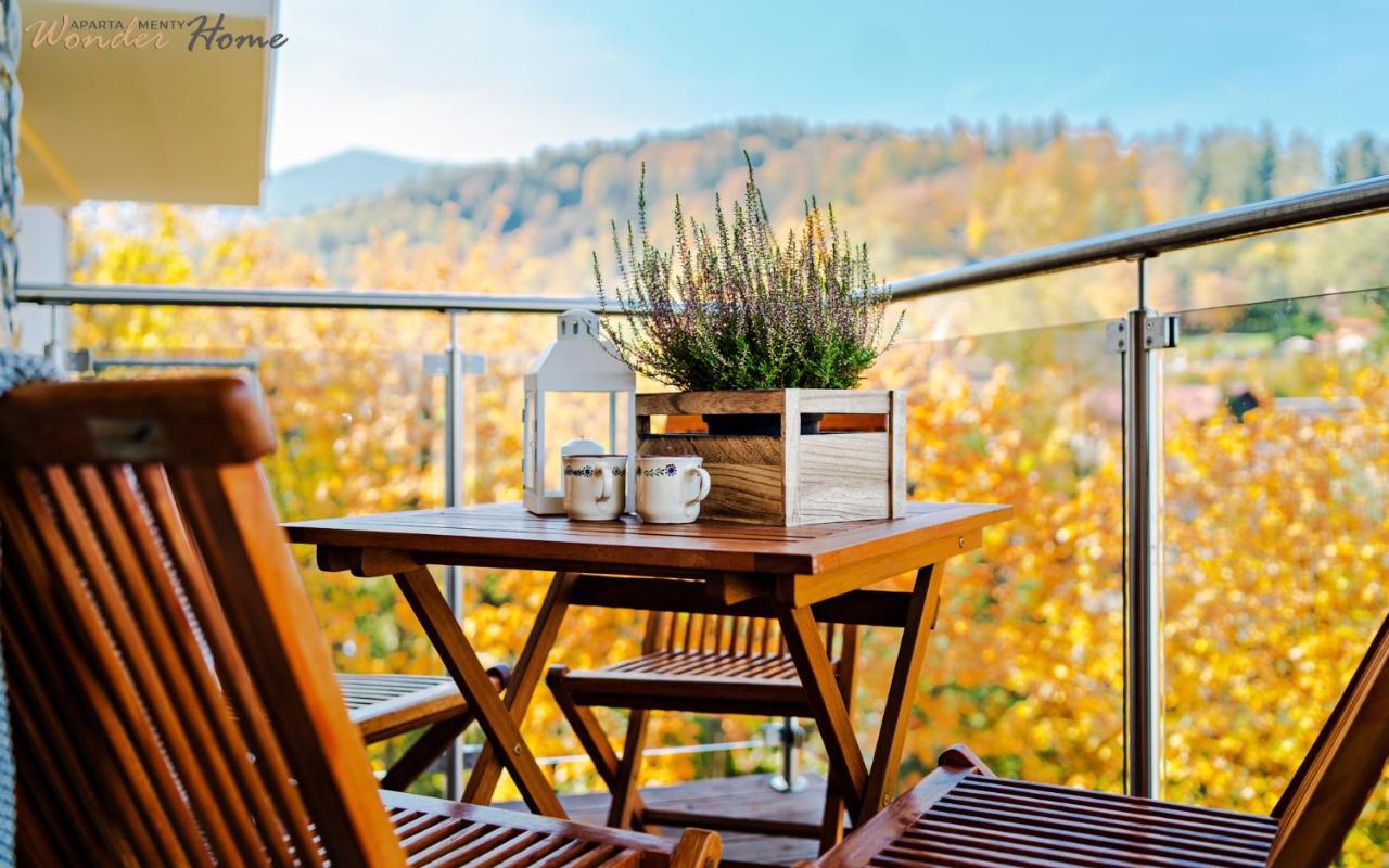 Wonder Home - Apartamenty Z Balkonami, Blisko Centrum Karpacza, Stoku I Aquaparku Dış mekan fotoğraf