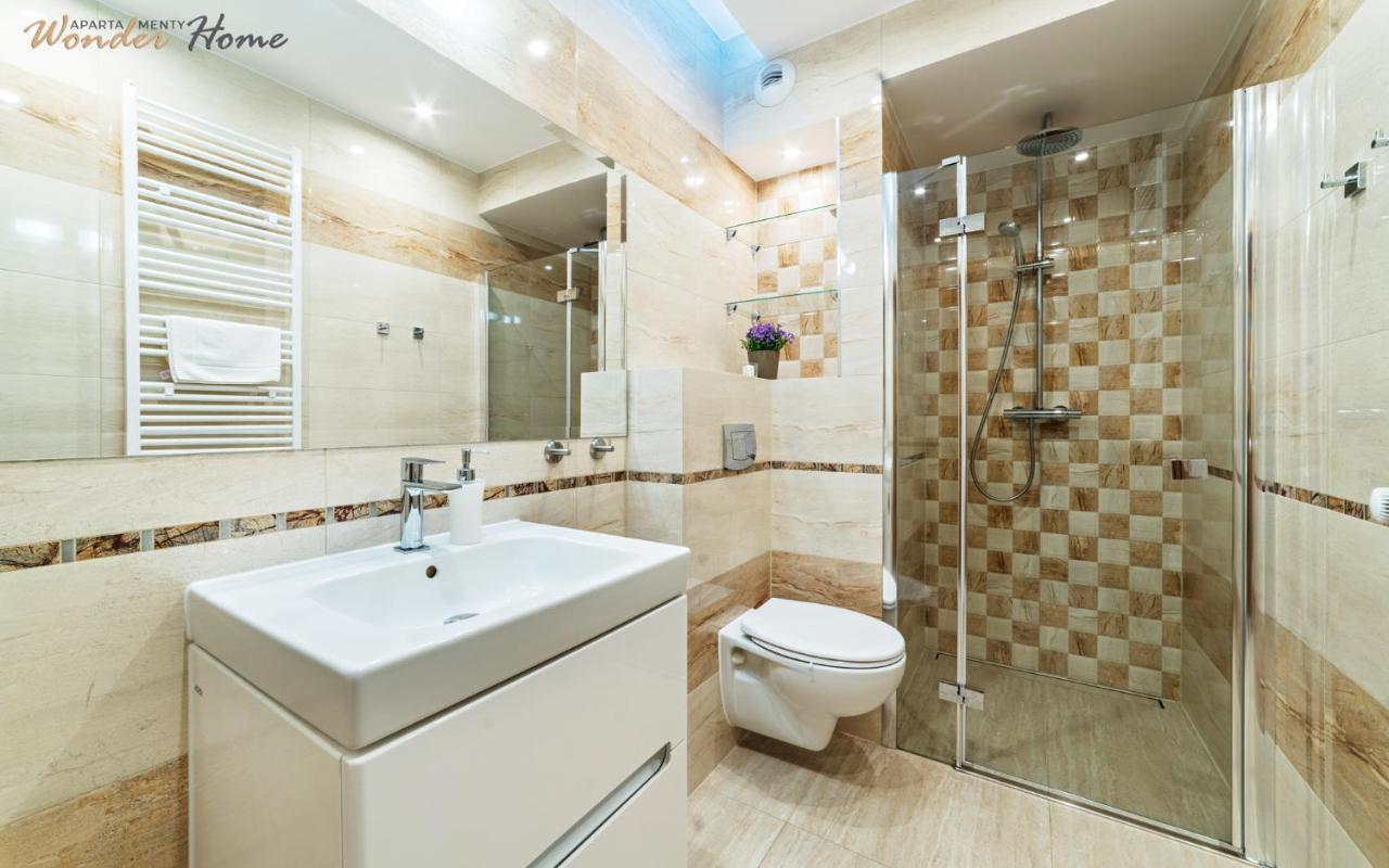 Wonder Home - Apartamenty Z Balkonami, Blisko Centrum Karpacza, Stoku I Aquaparku Dış mekan fotoğraf