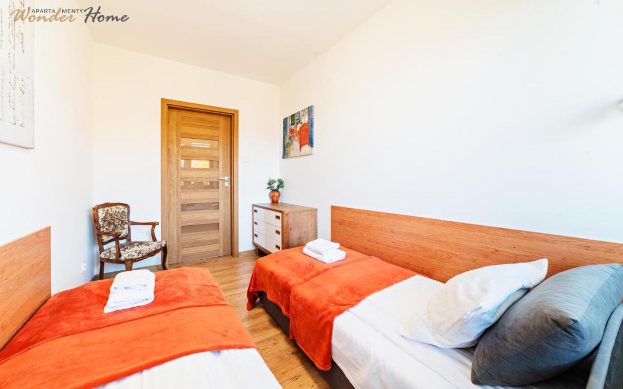 Wonder Home - Apartamenty Z Balkonami, Blisko Centrum Karpacza, Stoku I Aquaparku Dış mekan fotoğraf