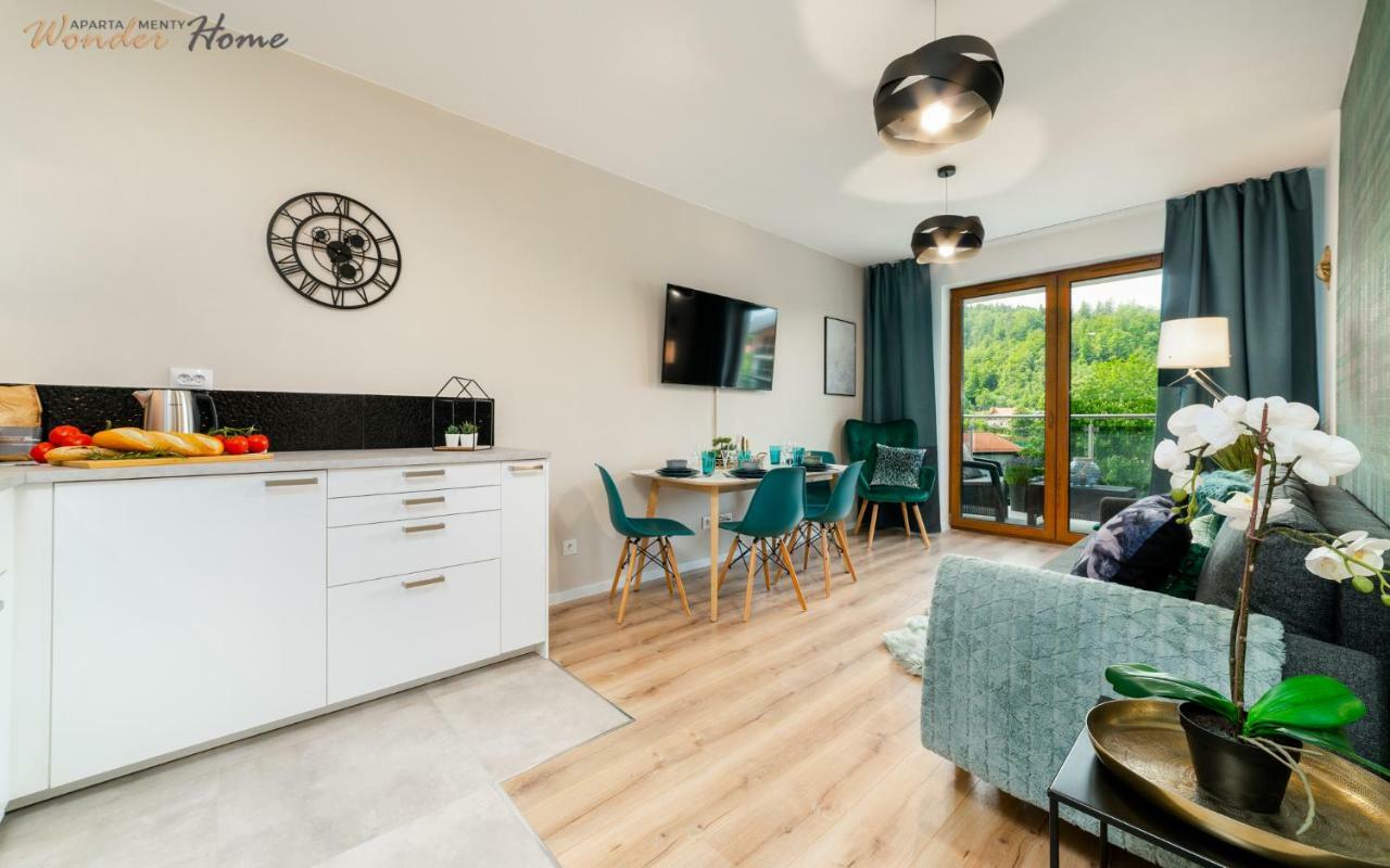 Wonder Home - Apartamenty Z Balkonami, Blisko Centrum Karpacza, Stoku I Aquaparku Dış mekan fotoğraf