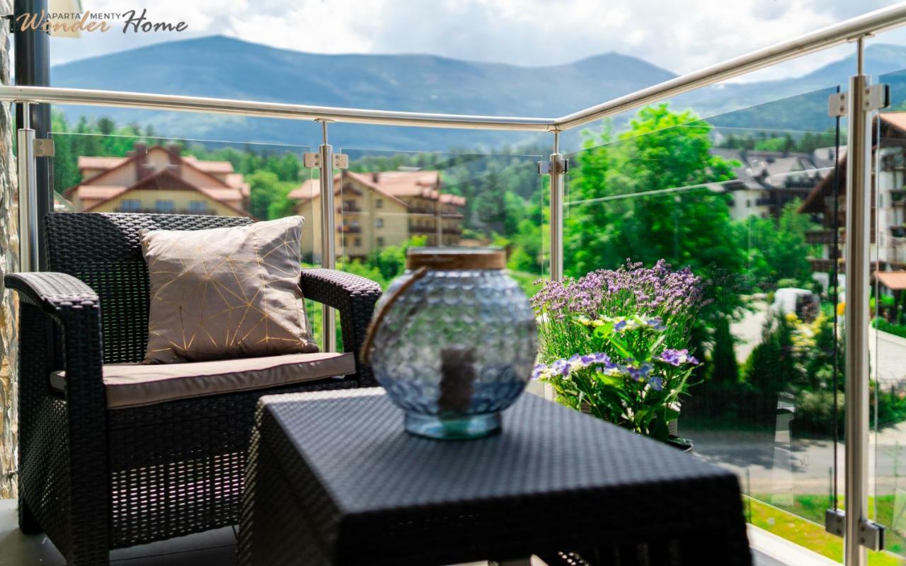 Wonder Home - Apartamenty Z Balkonami, Blisko Centrum Karpacza, Stoku I Aquaparku Dış mekan fotoğraf