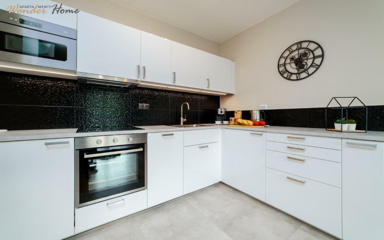 Wonder Home - Apartamenty Z Balkonami, Blisko Centrum Karpacza, Stoku I Aquaparku Dış mekan fotoğraf