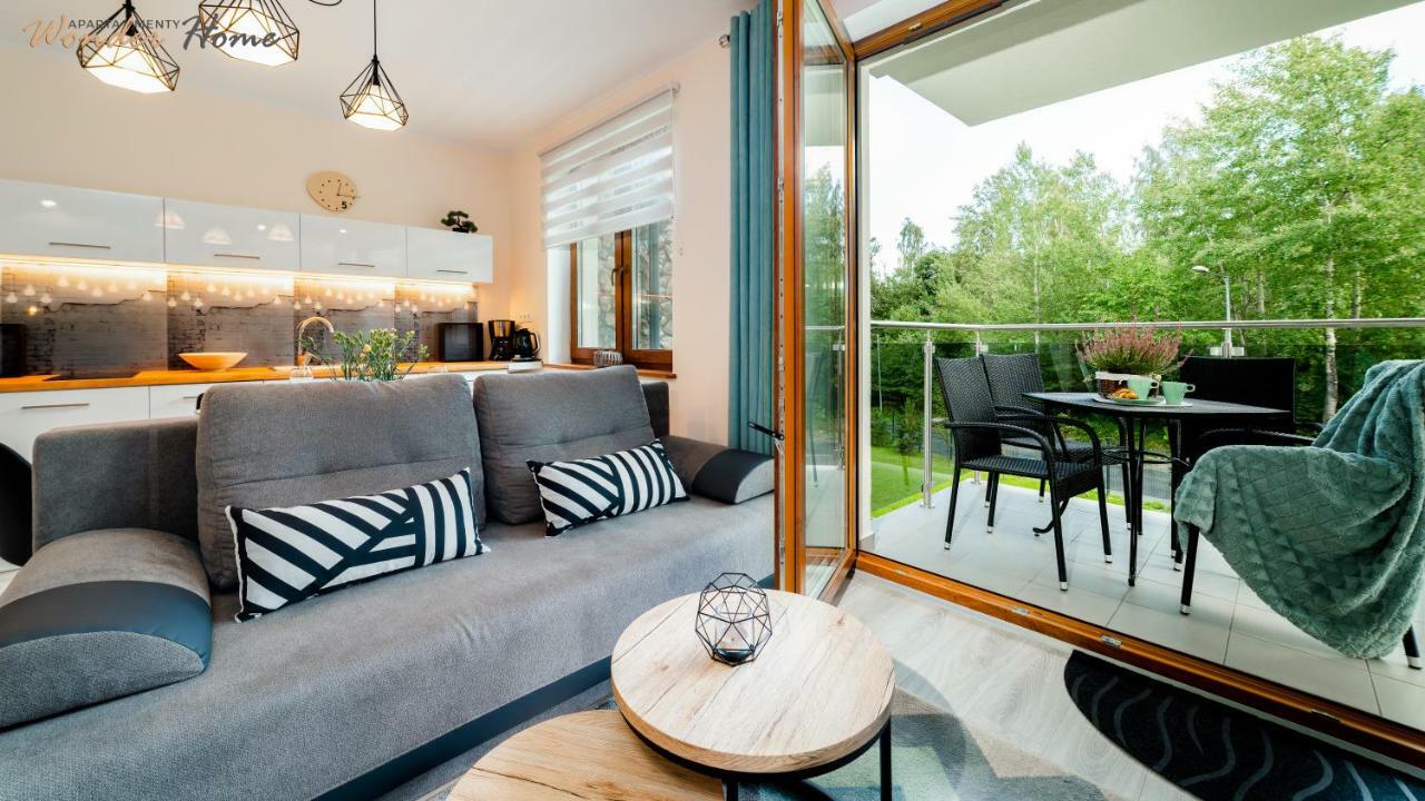 Wonder Home - Apartamenty Z Balkonami, Blisko Centrum Karpacza, Stoku I Aquaparku Dış mekan fotoğraf