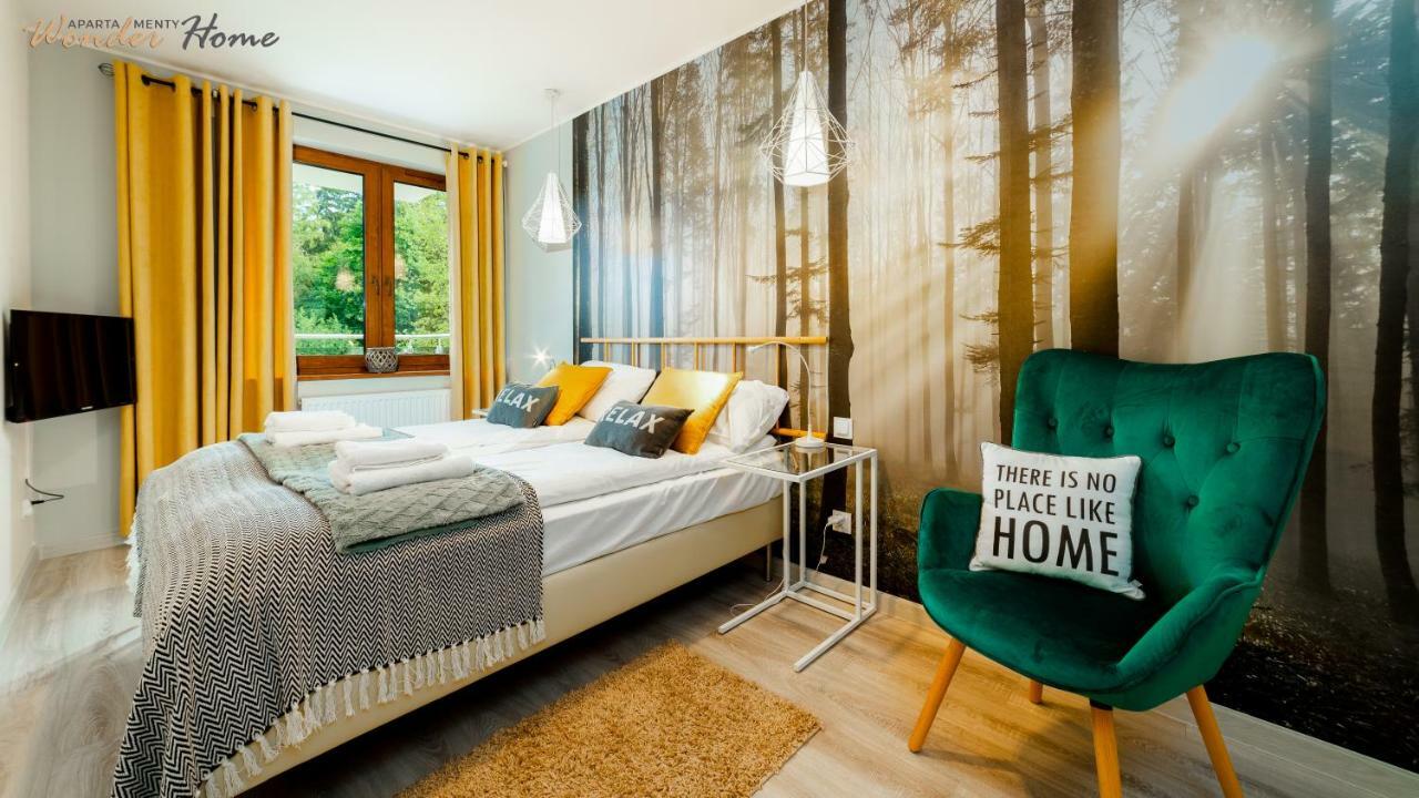 Wonder Home - Apartamenty Z Balkonami, Blisko Centrum Karpacza, Stoku I Aquaparku Dış mekan fotoğraf