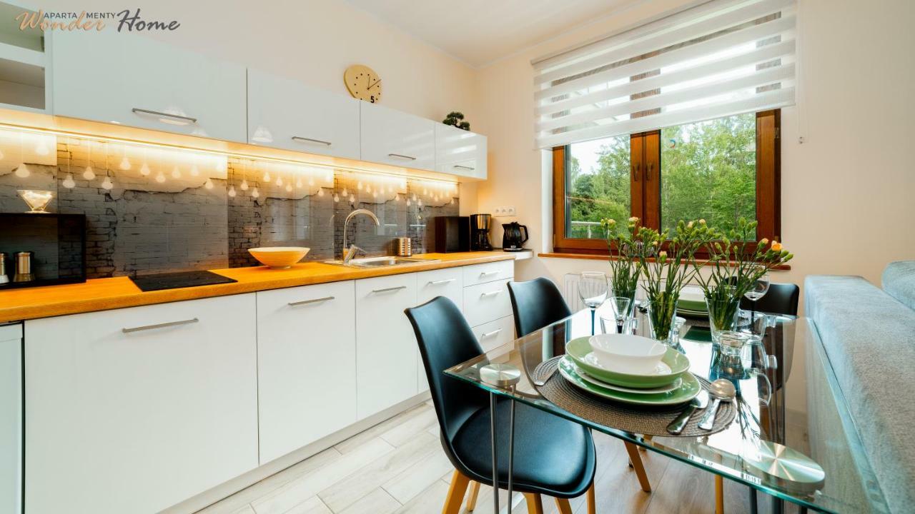 Wonder Home - Apartamenty Z Balkonami, Blisko Centrum Karpacza, Stoku I Aquaparku Dış mekan fotoğraf