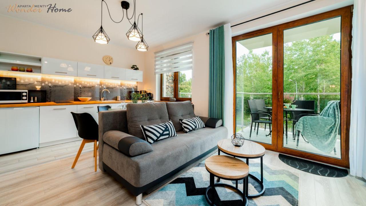 Wonder Home - Apartamenty Z Balkonami, Blisko Centrum Karpacza, Stoku I Aquaparku Dış mekan fotoğraf