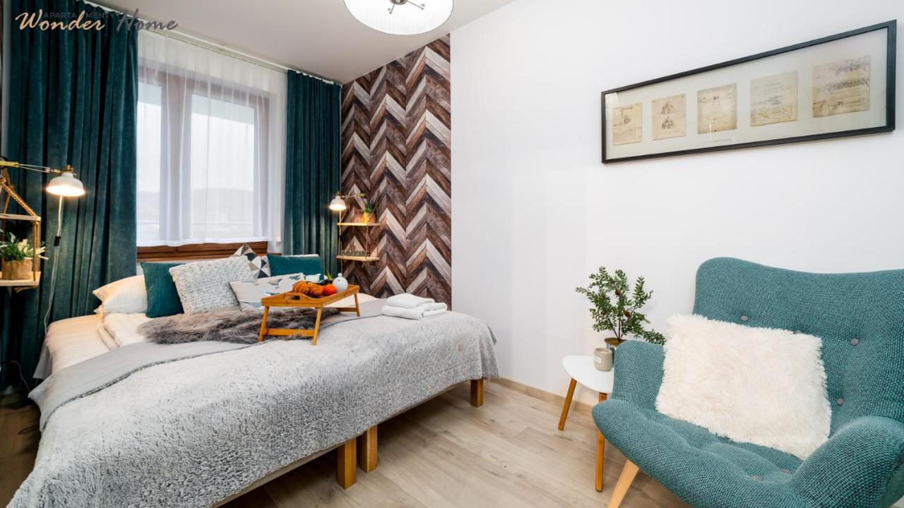 Wonder Home - Apartamenty Z Balkonami, Blisko Centrum Karpacza, Stoku I Aquaparku Dış mekan fotoğraf