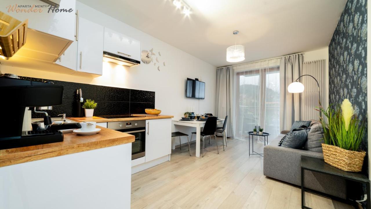 Wonder Home - Apartamenty Z Balkonami, Blisko Centrum Karpacza, Stoku I Aquaparku Dış mekan fotoğraf